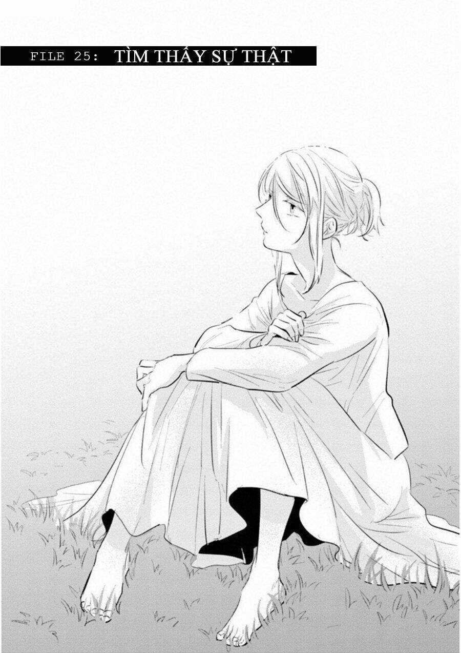 Yêu Hận Tình Thù - Chapter 25 - Trang 7