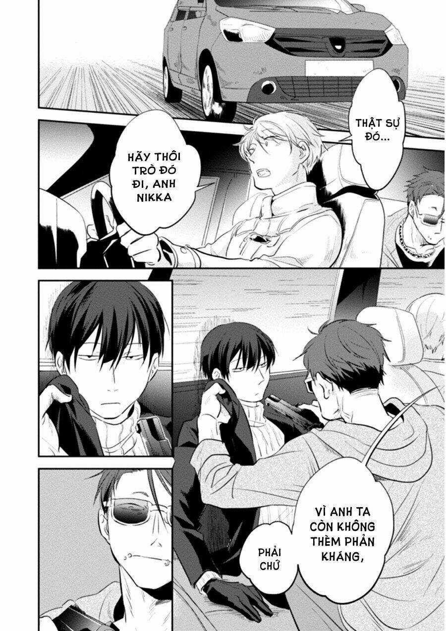 Yêu Hận Tình Thù - Chapter 25 - Trang 8