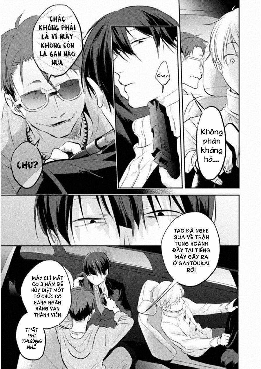 Yêu Hận Tình Thù - Chapter 25 - Trang 9