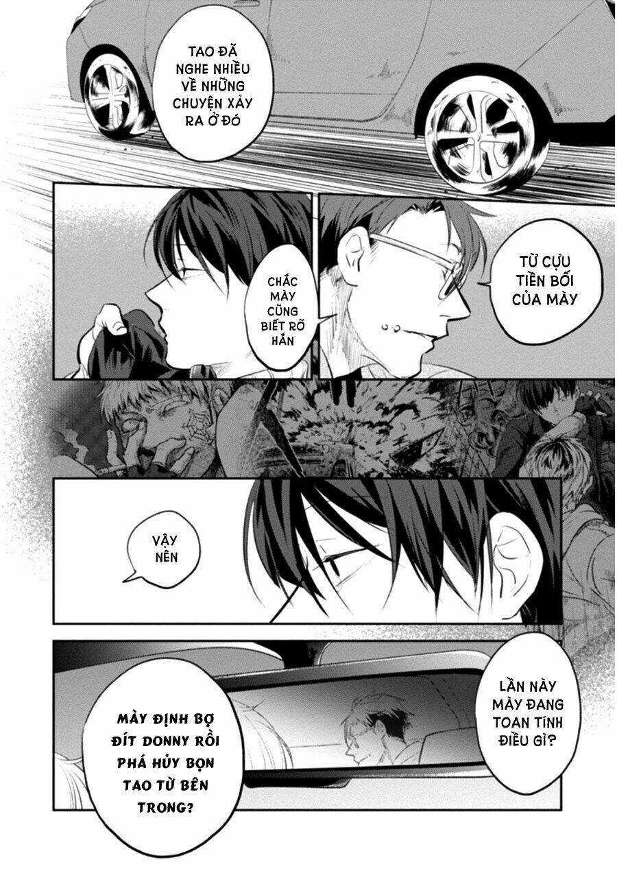 Yêu Hận Tình Thù - Chapter 25 - Trang 10