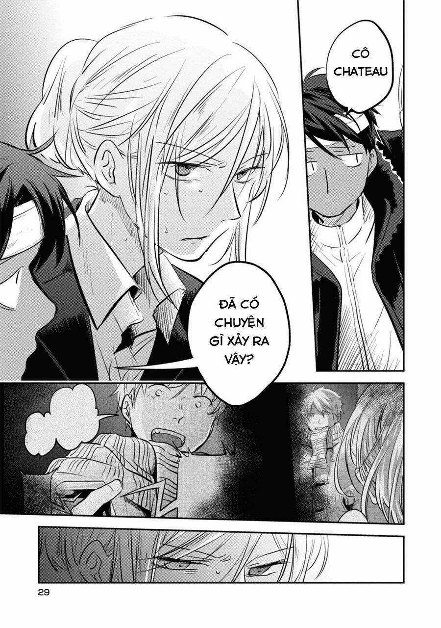 Yêu Hận Tình Thù - Chapter 26 - Trang 11