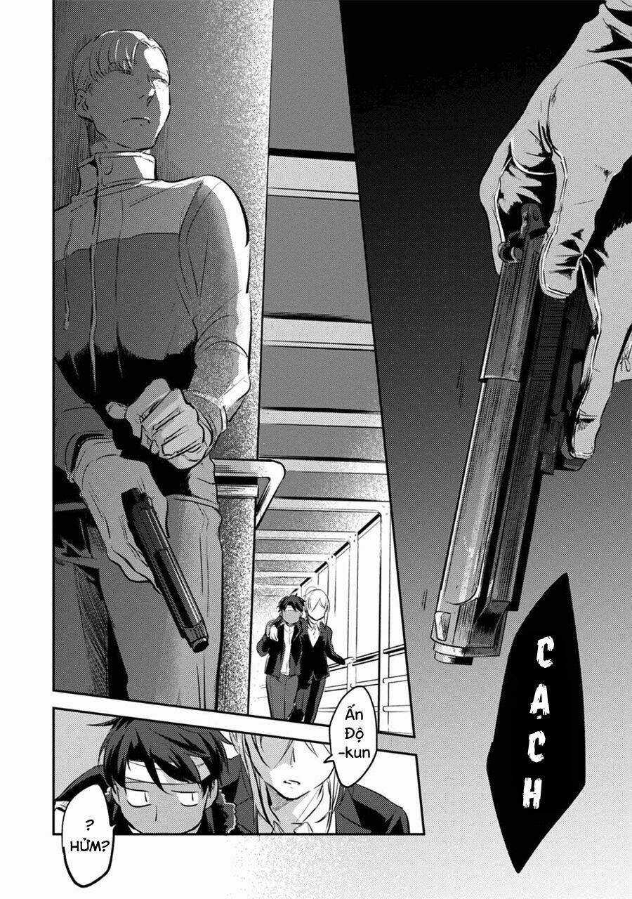 Yêu Hận Tình Thù - Chapter 26 - Trang 12