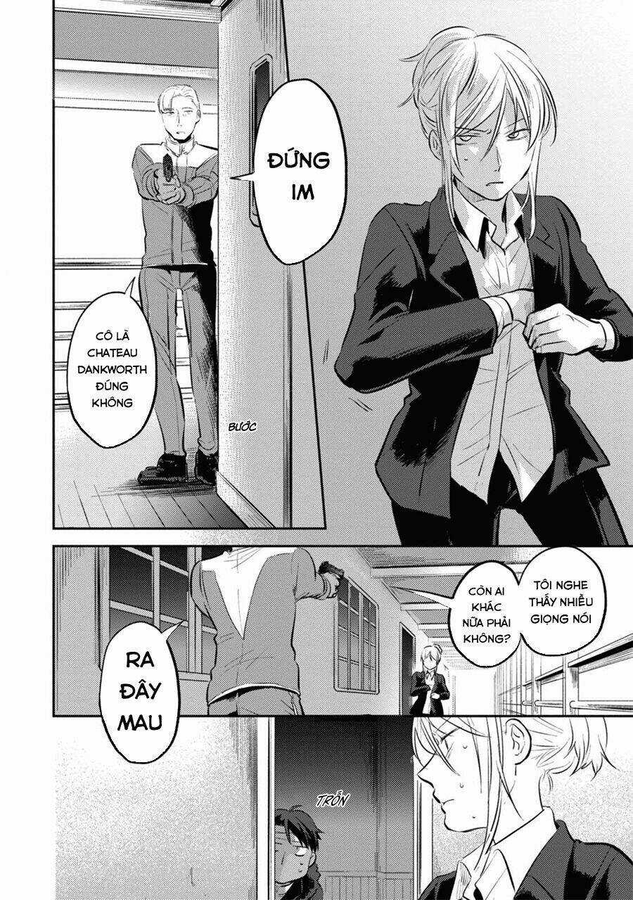 Yêu Hận Tình Thù - Chapter 26 - Trang 14