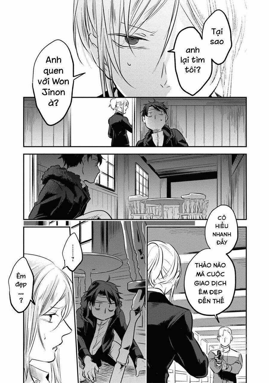 Yêu Hận Tình Thù - Chapter 26 - Trang 15