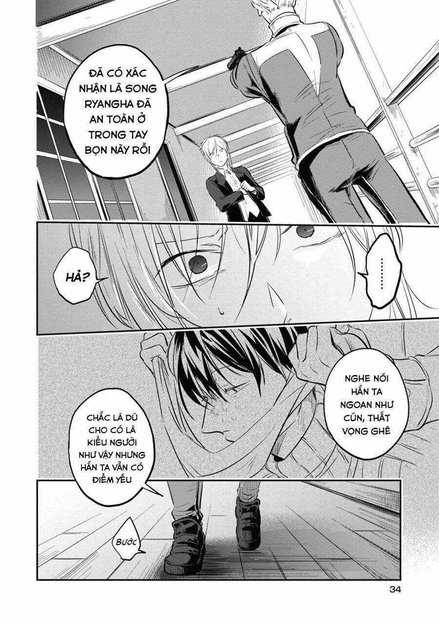 Yêu Hận Tình Thù - Chapter 26 - Trang 16