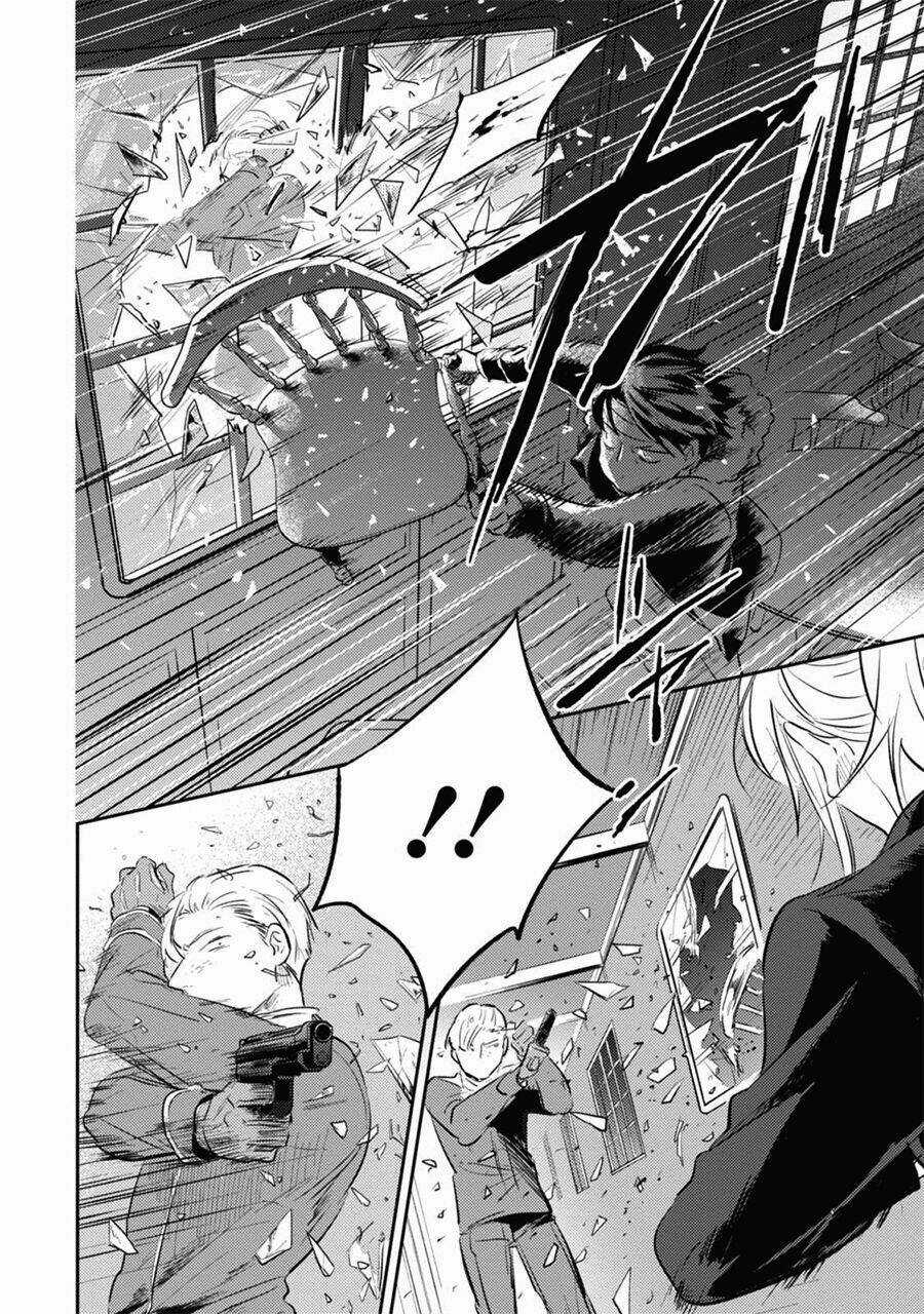 Yêu Hận Tình Thù - Chapter 26 - Trang 18