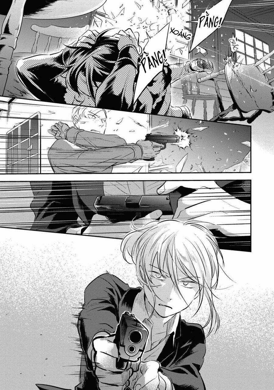 Yêu Hận Tình Thù - Chapter 26 - Trang 19