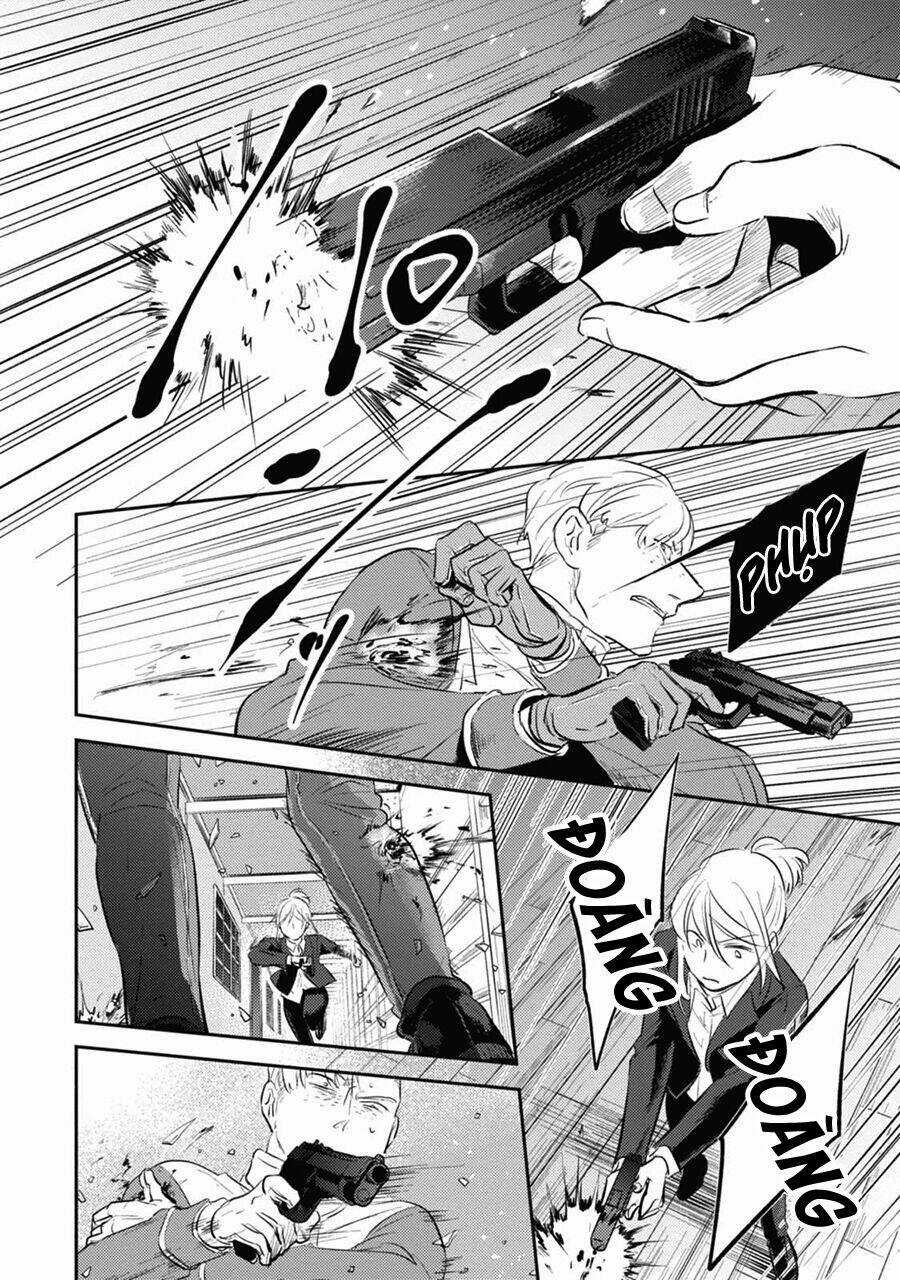 Yêu Hận Tình Thù - Chapter 26 - Trang 20