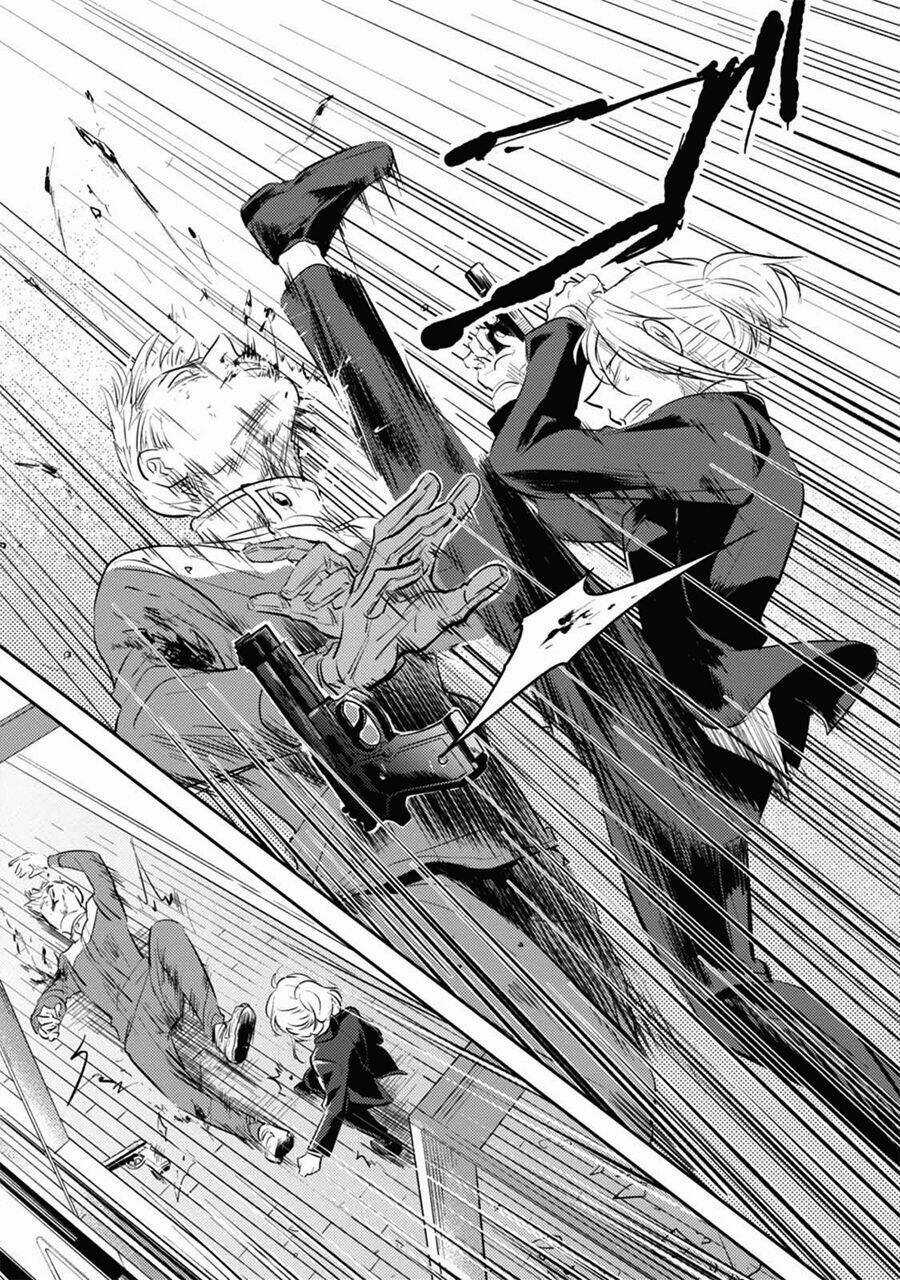 Yêu Hận Tình Thù - Chapter 26 - Trang 21