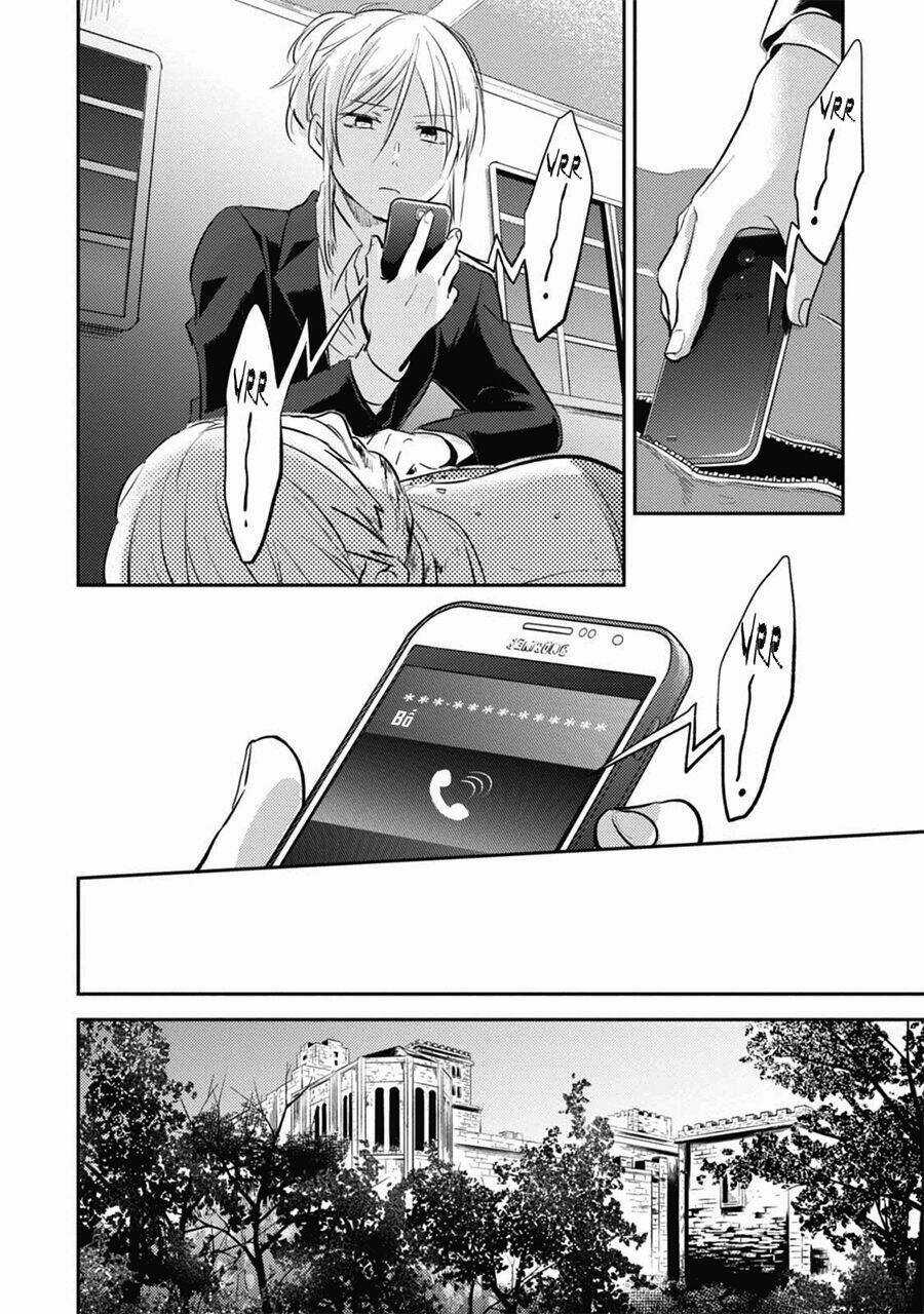 Yêu Hận Tình Thù - Chapter 26 - Trang 24