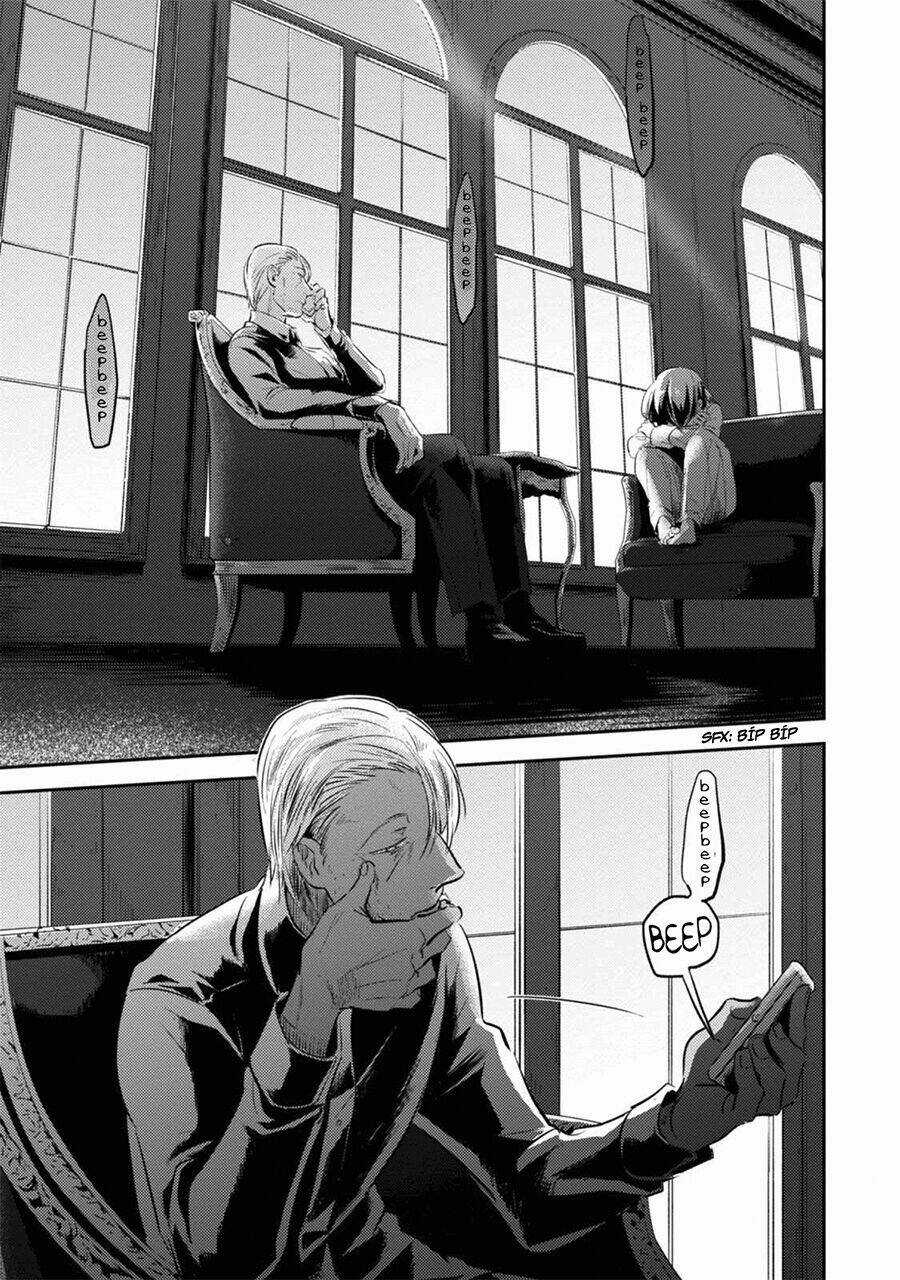 Yêu Hận Tình Thù - Chapter 26 - Trang 25