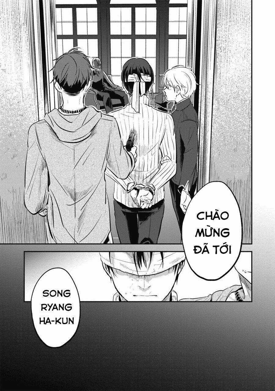 Yêu Hận Tình Thù - Chapter 26 - Trang 27