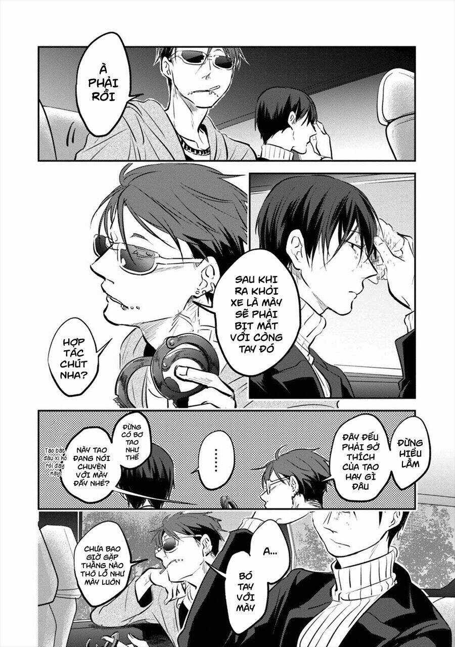 Yêu Hận Tình Thù - Chapter 26 - Trang 4