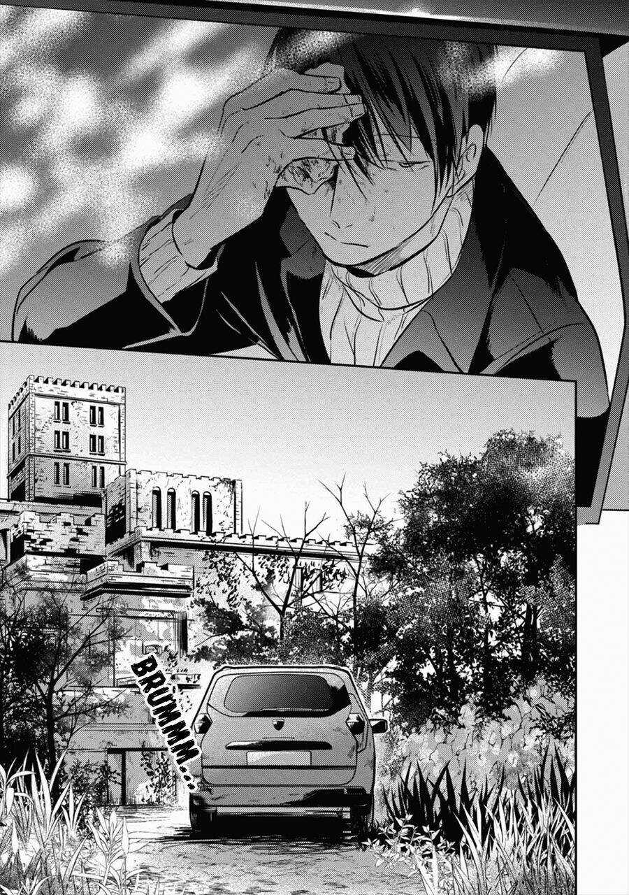 Yêu Hận Tình Thù - Chapter 26 - Trang 5