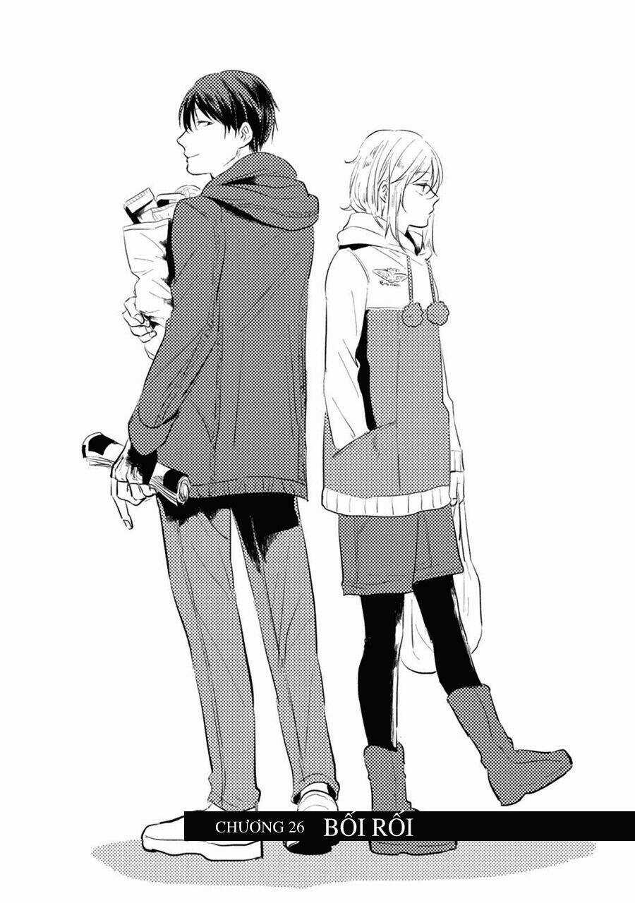 Yêu Hận Tình Thù - Chapter 26 - Trang 6