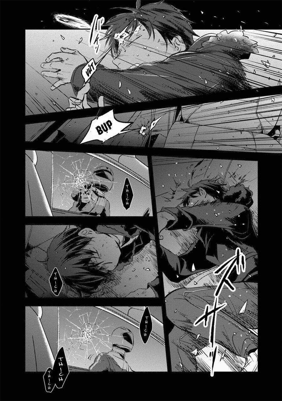 Yêu Hận Tình Thù - Chapter 26 - Trang 9