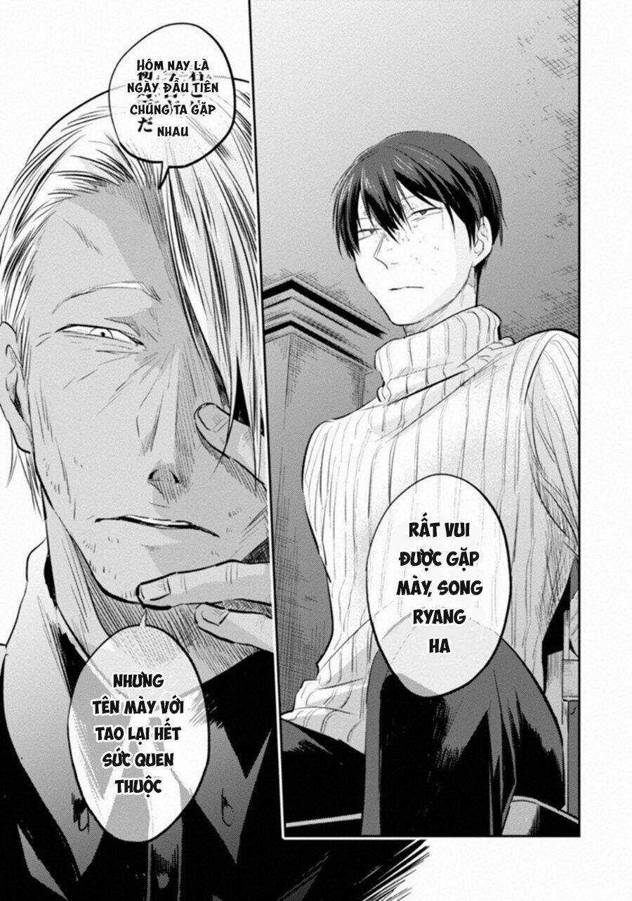 Yêu Hận Tình Thù - Chapter 27 - Trang 11