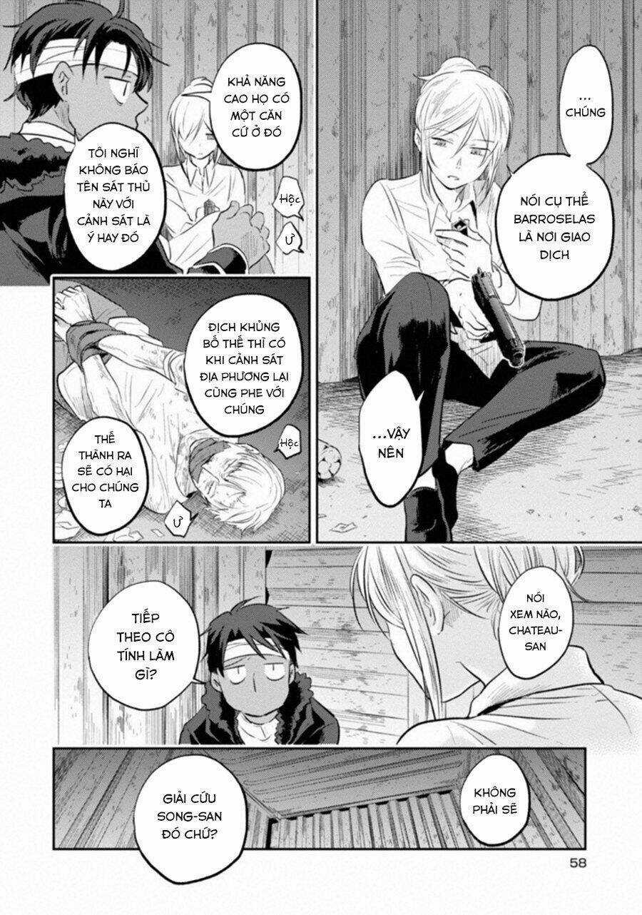 Yêu Hận Tình Thù - Chapter 27 - Trang 14