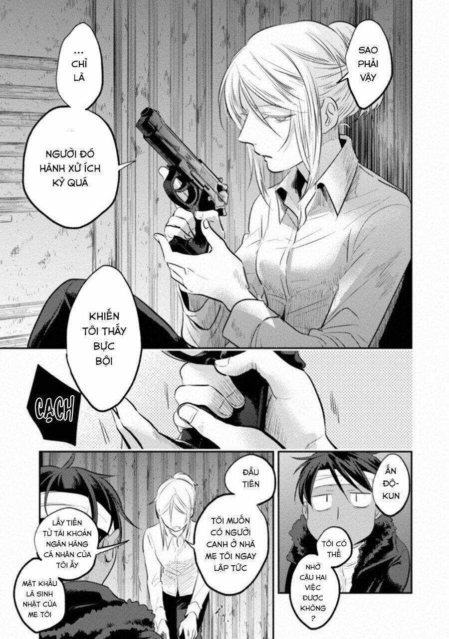 Yêu Hận Tình Thù - Chapter 27 - Trang 15