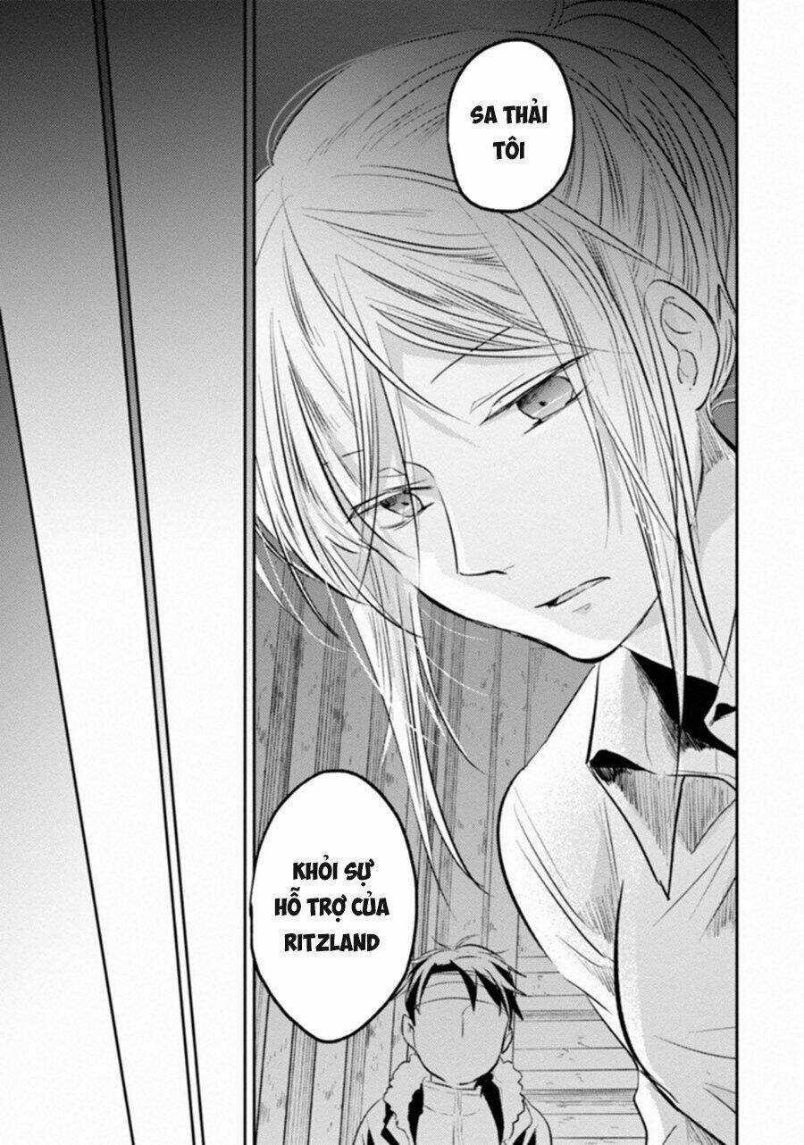 Yêu Hận Tình Thù - Chapter 27 - Trang 17