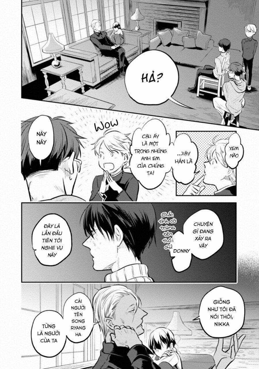 Yêu Hận Tình Thù - Chapter 27 - Trang 19