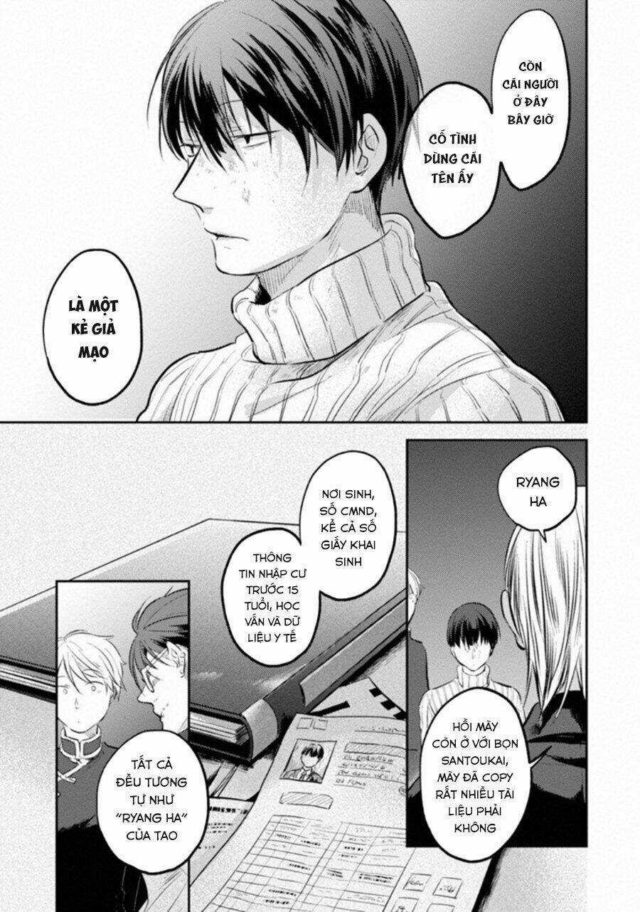 Yêu Hận Tình Thù - Chapter 27 - Trang 20