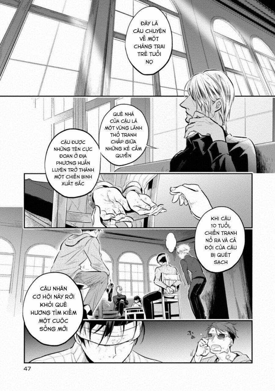 Yêu Hận Tình Thù - Chapter 27 - Trang 3