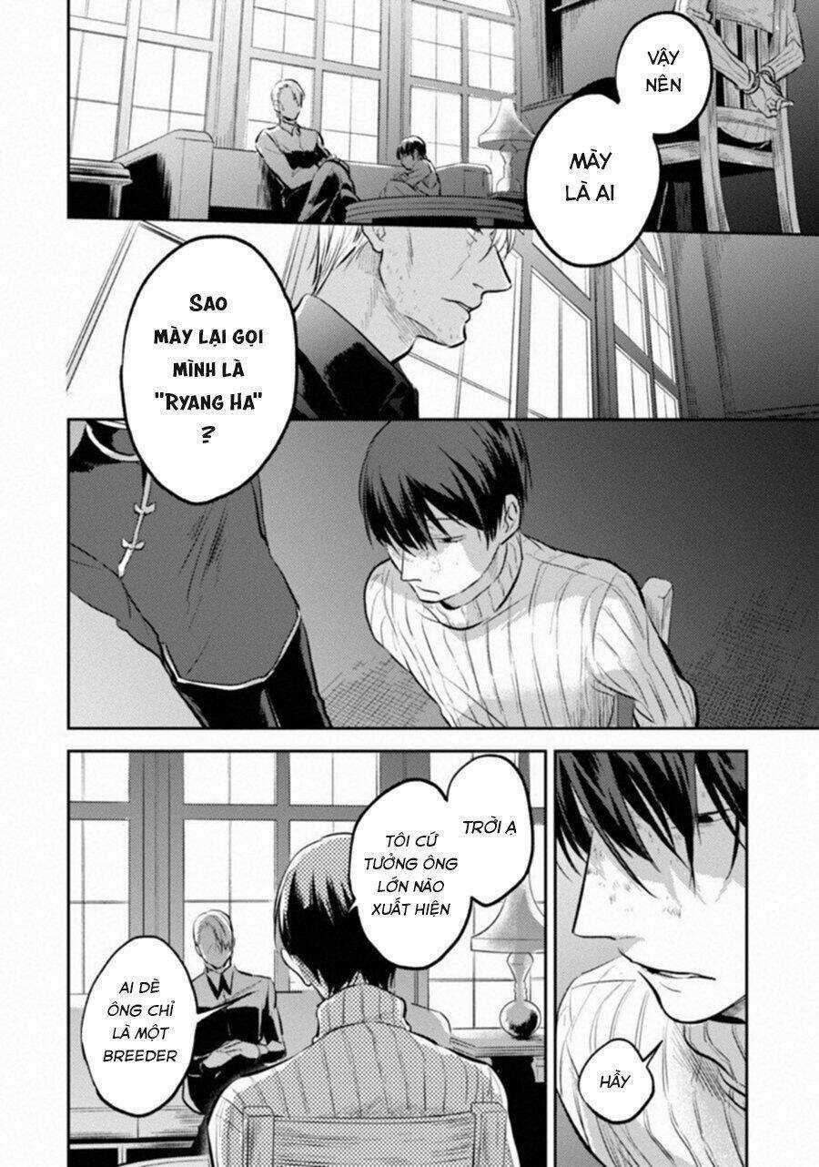 Yêu Hận Tình Thù - Chapter 27 - Trang 21