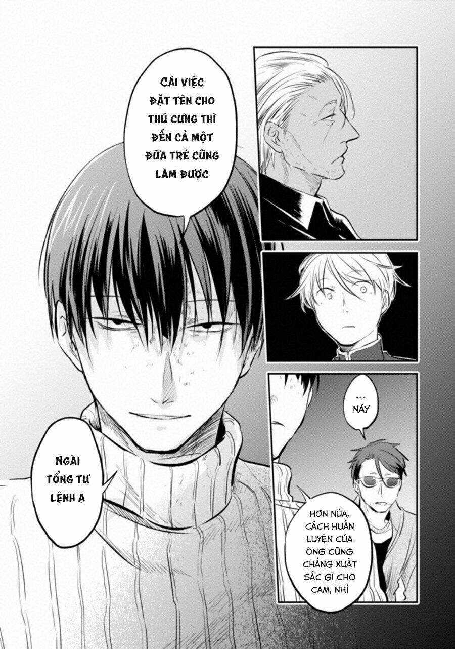 Yêu Hận Tình Thù - Chapter 27 - Trang 22