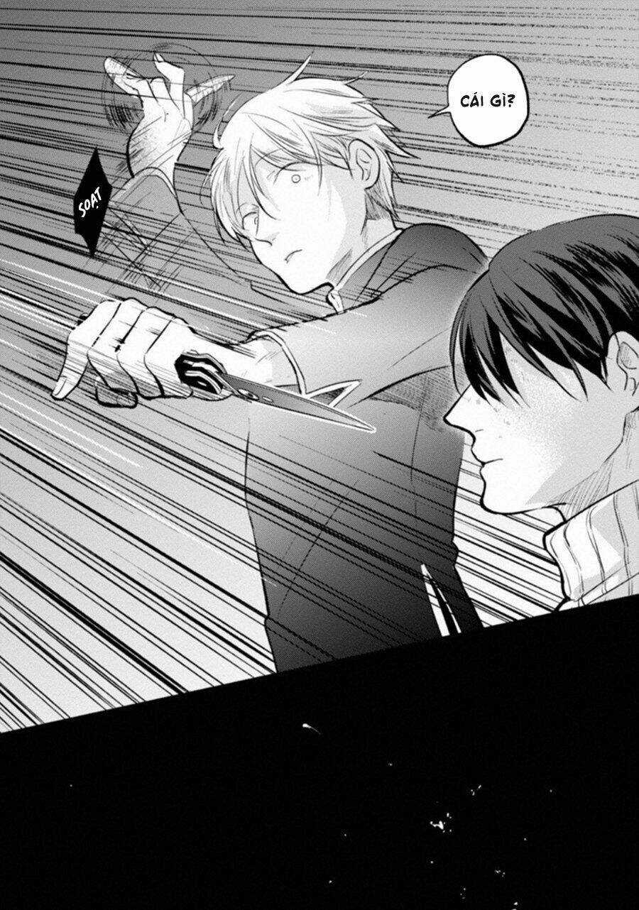 Yêu Hận Tình Thù - Chapter 27 - Trang 23