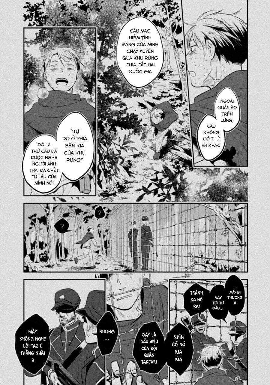 Yêu Hận Tình Thù - Chapter 27 - Trang 5