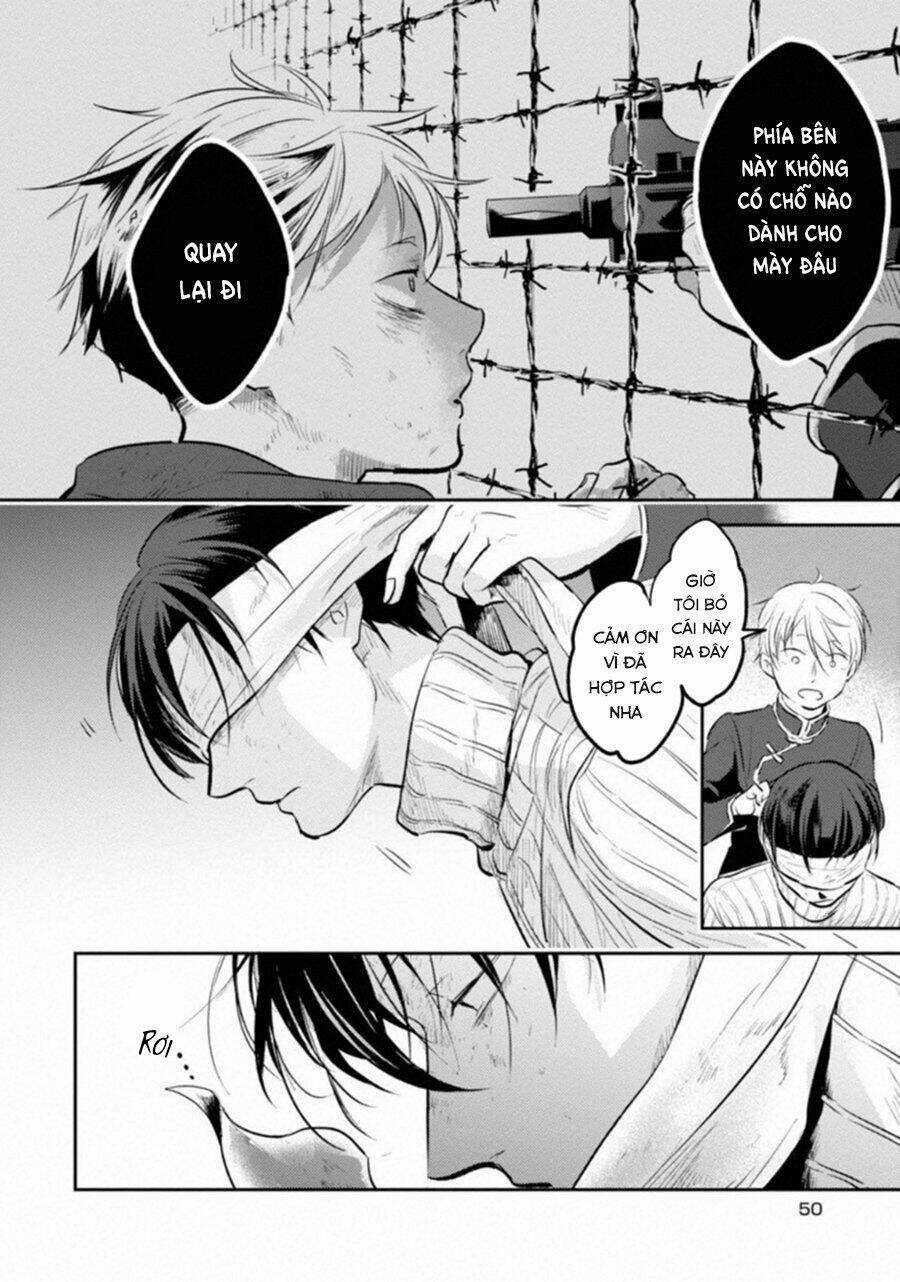 Yêu Hận Tình Thù - Chapter 27 - Trang 6