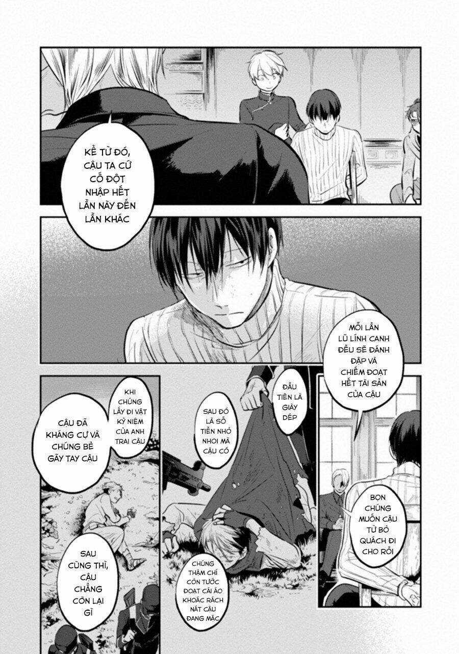 Yêu Hận Tình Thù - Chapter 27 - Trang 7