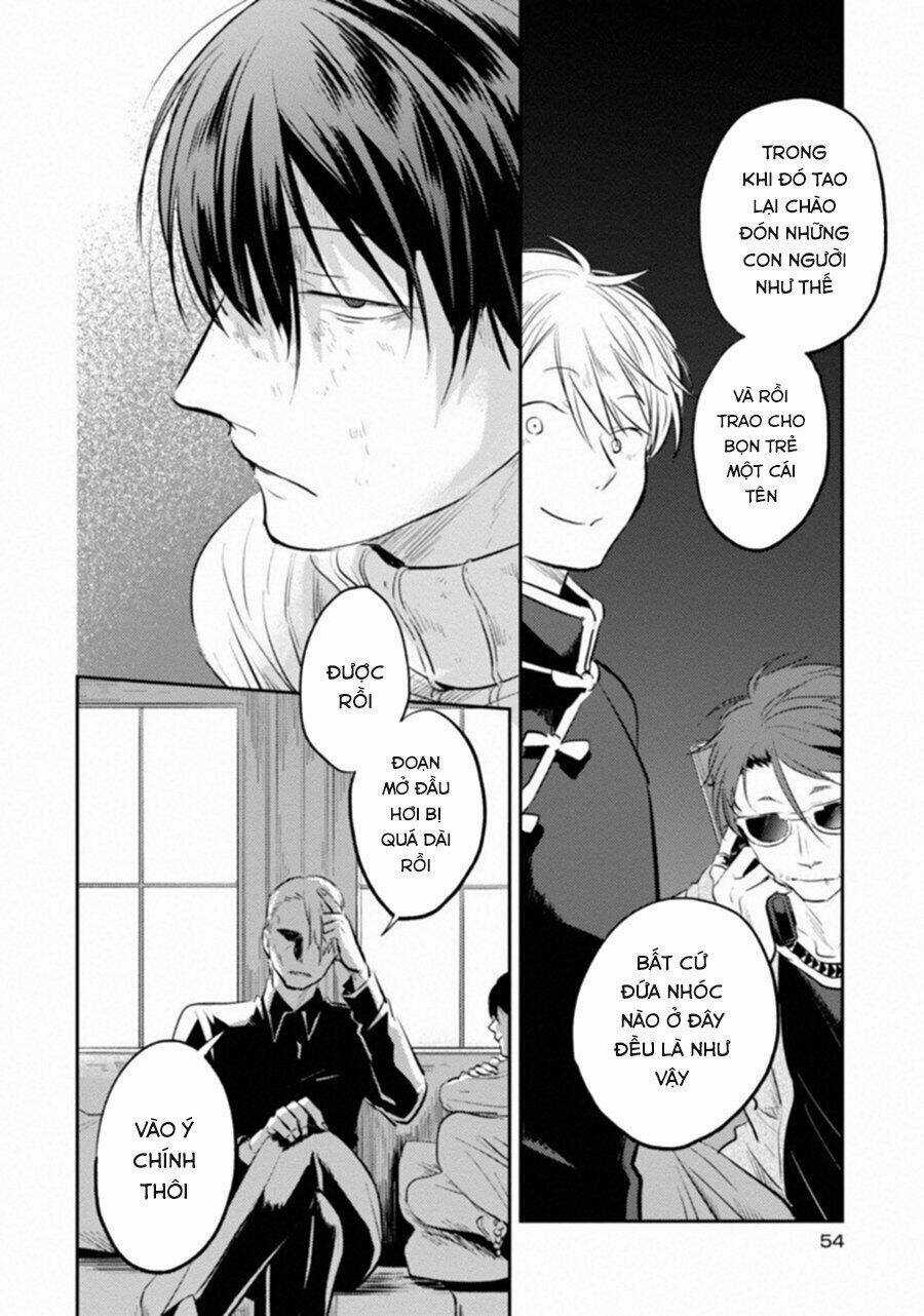 Yêu Hận Tình Thù - Chapter 27 - Trang 10