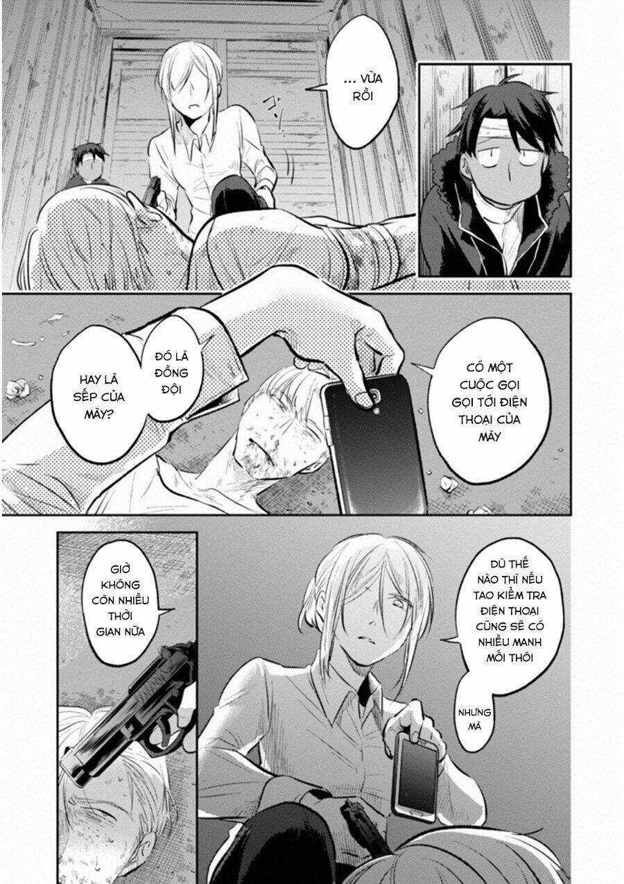 Yêu Hận Tình Thù - Chapter 28 - Trang 11