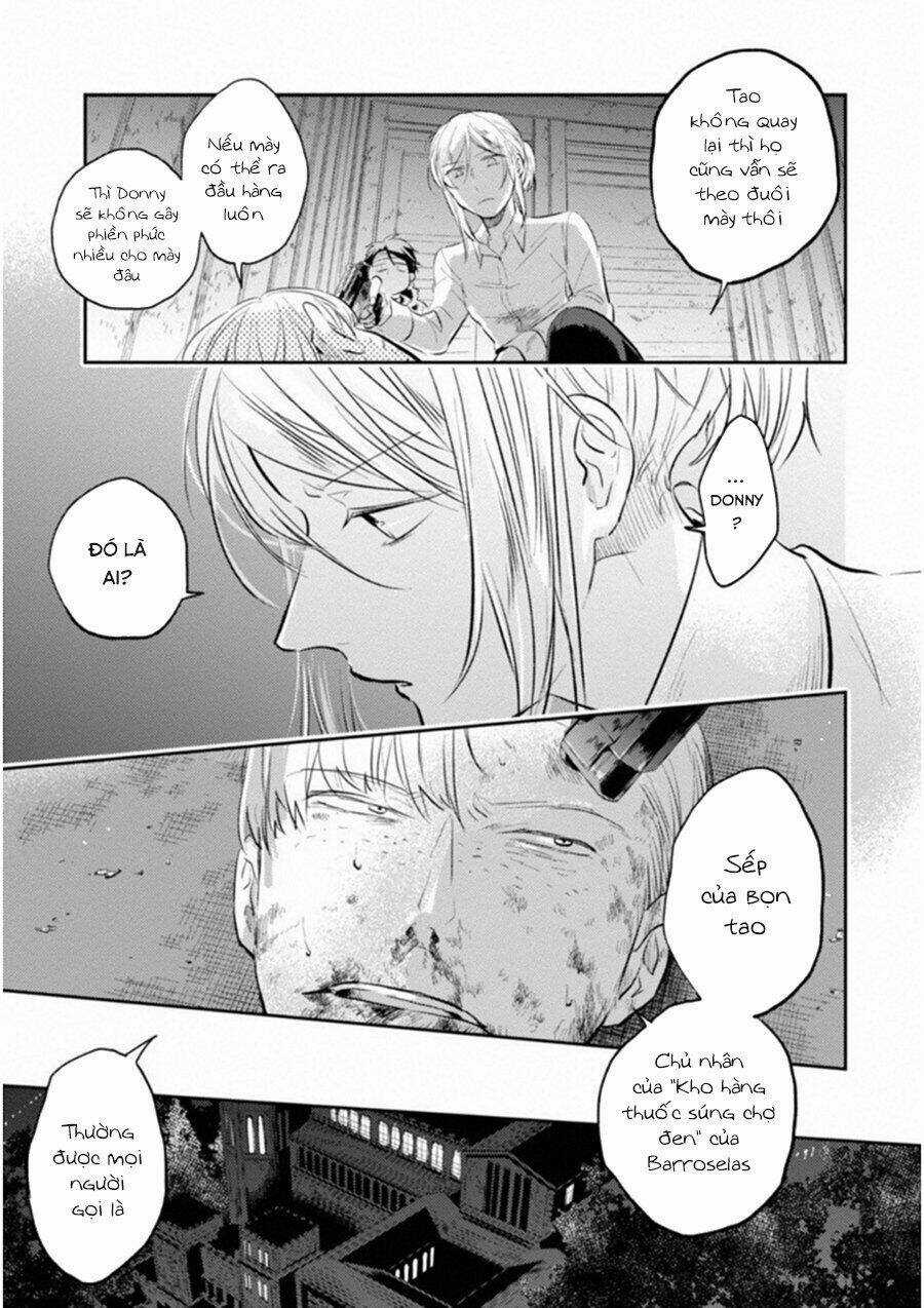 Yêu Hận Tình Thù - Chapter 28 - Trang 13