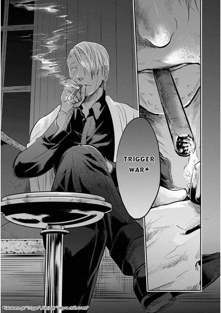 Yêu Hận Tình Thù - Chapter 28 - Trang 14