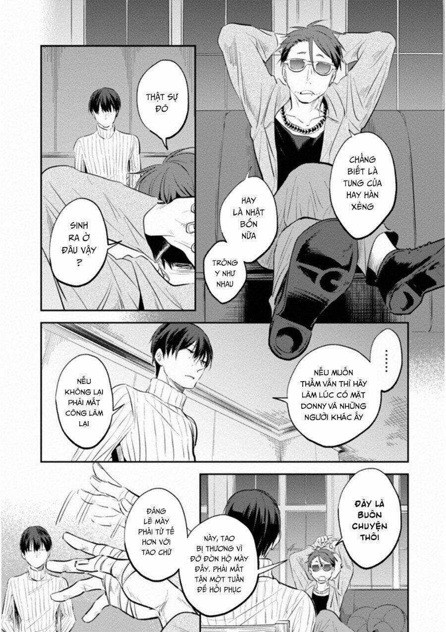 Yêu Hận Tình Thù - Chapter 28 - Trang 17