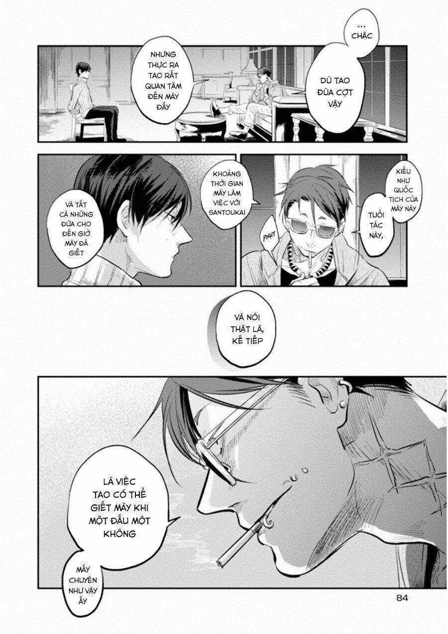 Yêu Hận Tình Thù - Chapter 28 - Trang 18