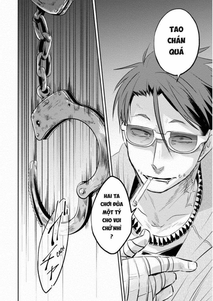 Yêu Hận Tình Thù - Chapter 28 - Trang 20