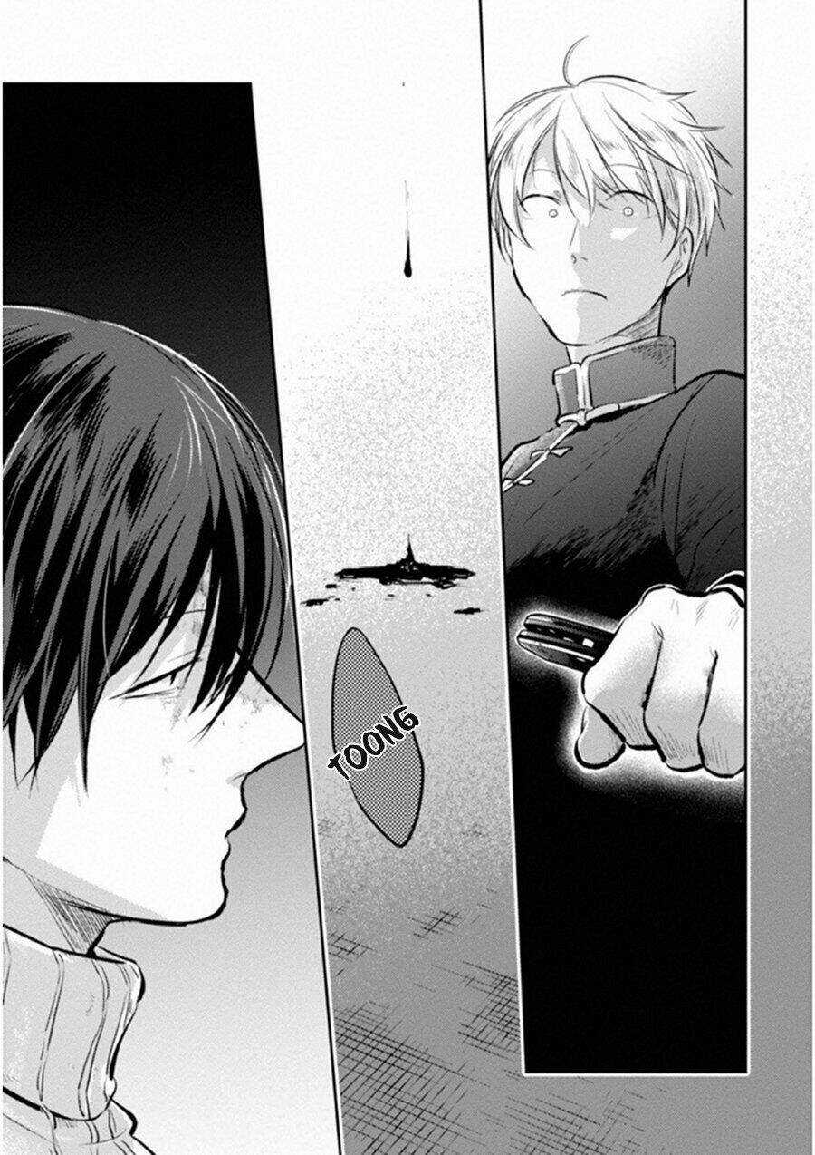 Yêu Hận Tình Thù - Chapter 28 - Trang 3