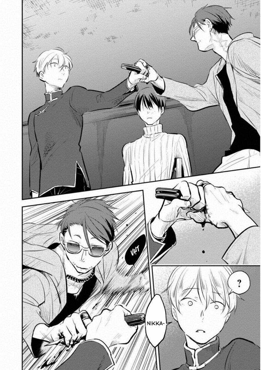 Yêu Hận Tình Thù - Chapter 28 - Trang 4