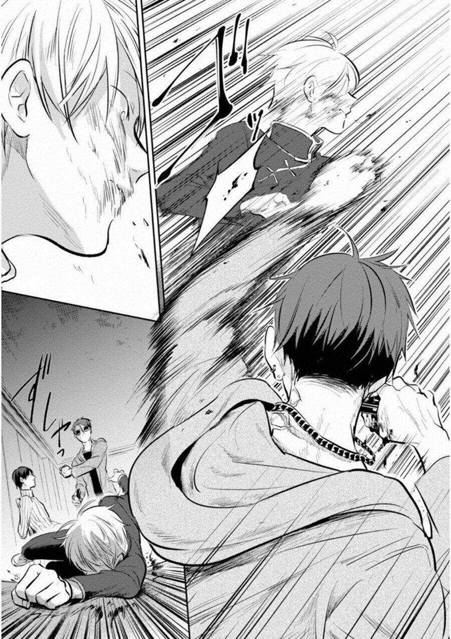 Yêu Hận Tình Thù - Chapter 28 - Trang 5