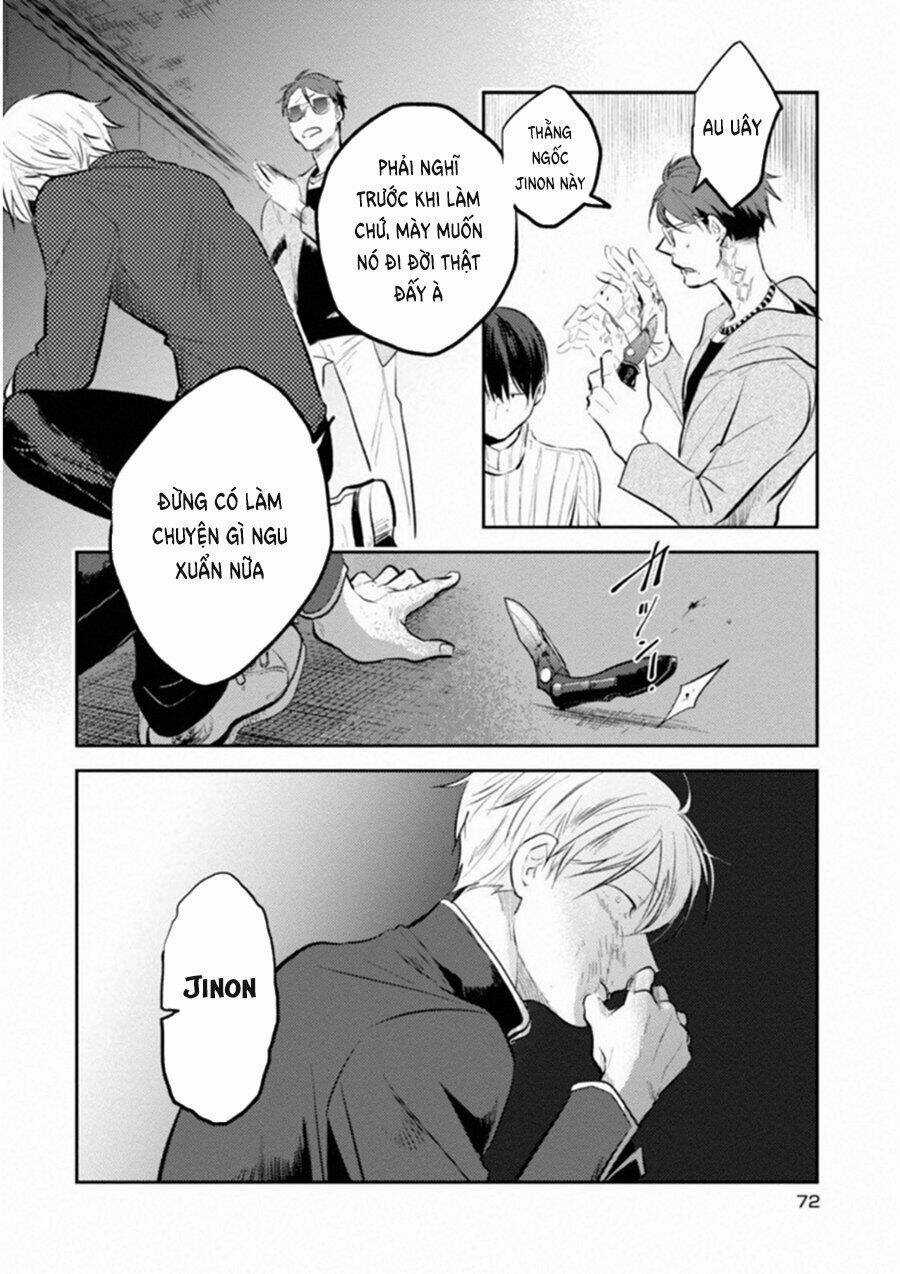 Yêu Hận Tình Thù - Chapter 28 - Trang 6