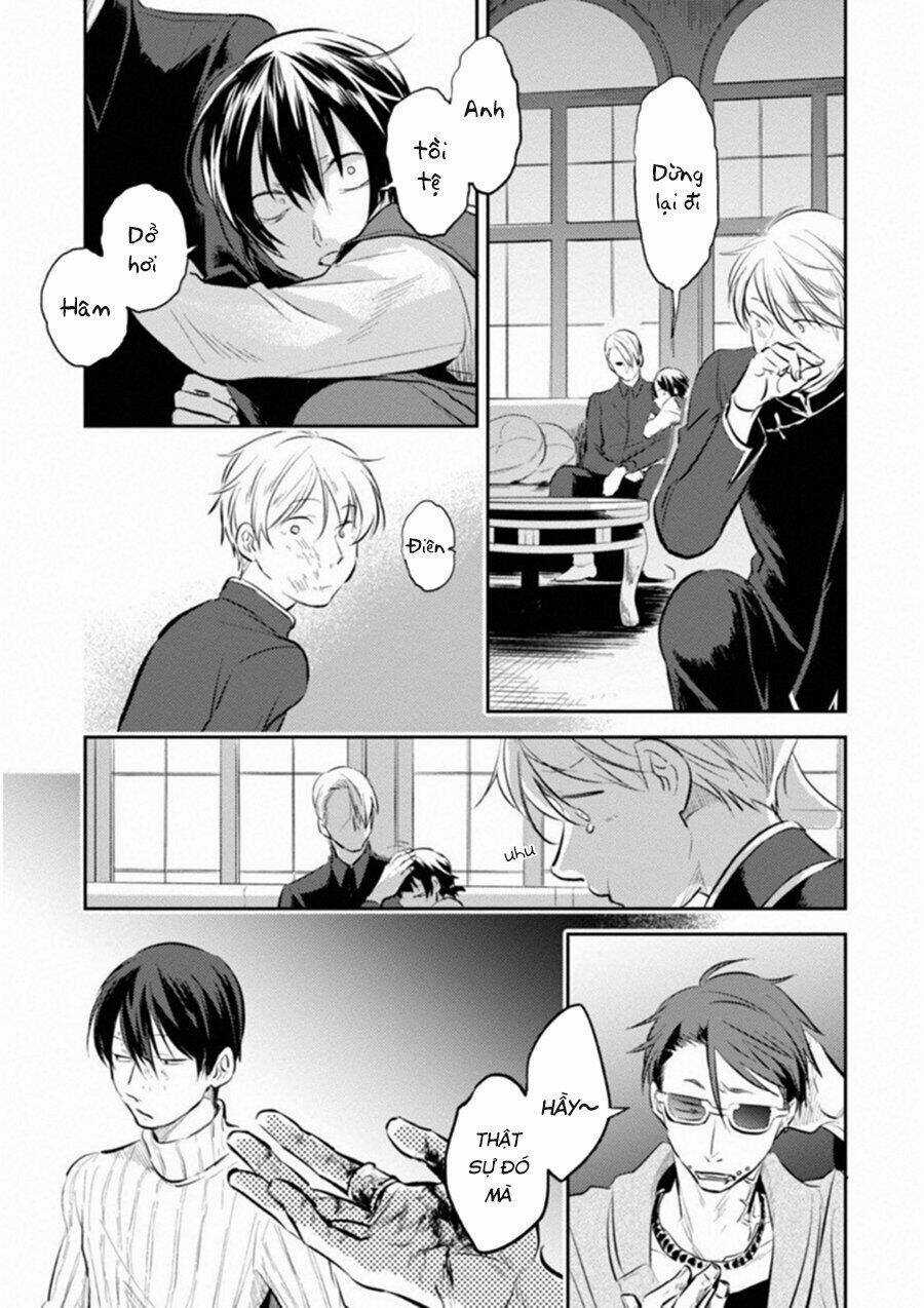 Yêu Hận Tình Thù - Chapter 28 - Trang 7