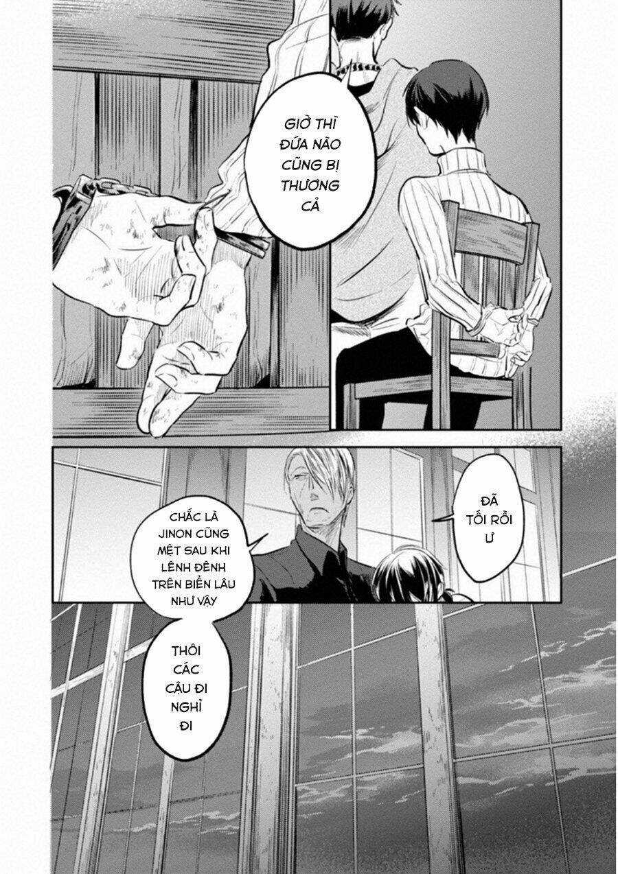 Yêu Hận Tình Thù - Chapter 28 - Trang 8