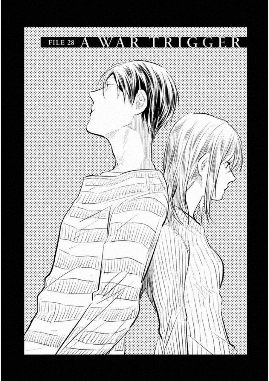 Yêu Hận Tình Thù - Chapter 28 - Trang 9