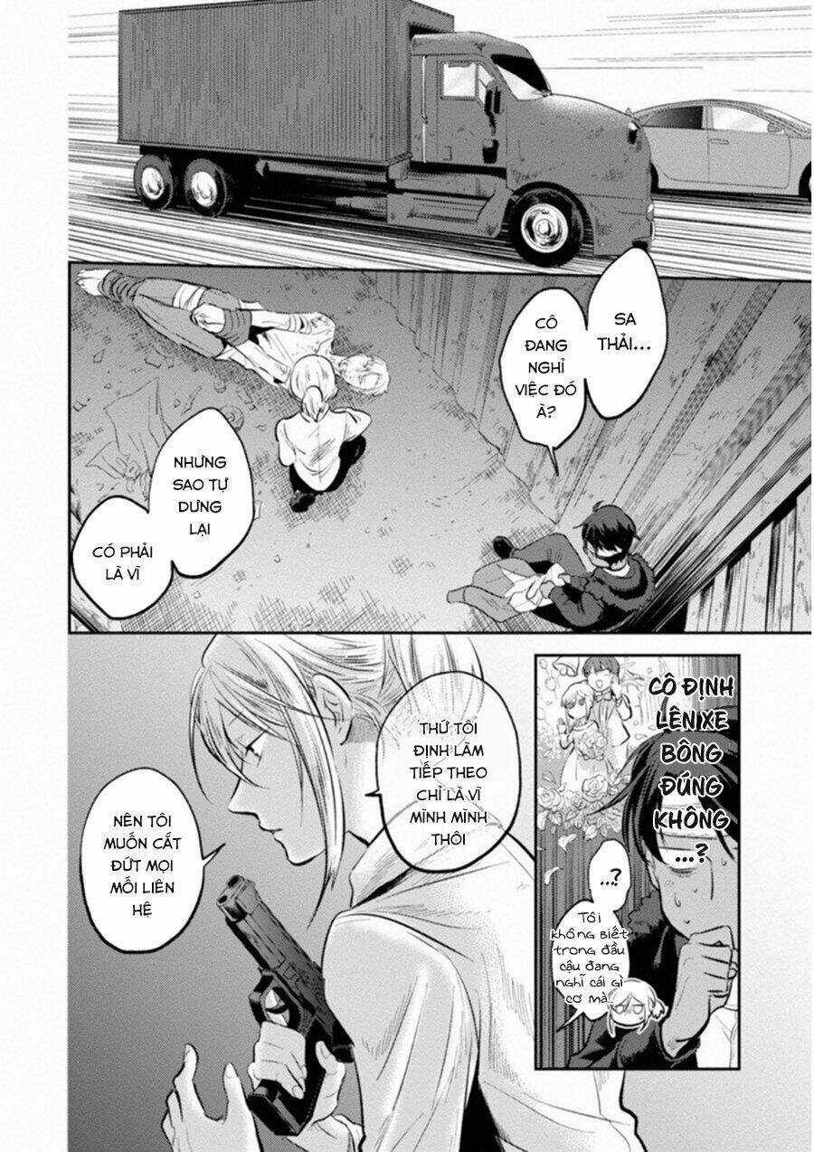 Yêu Hận Tình Thù - Chapter 28 - Trang 10