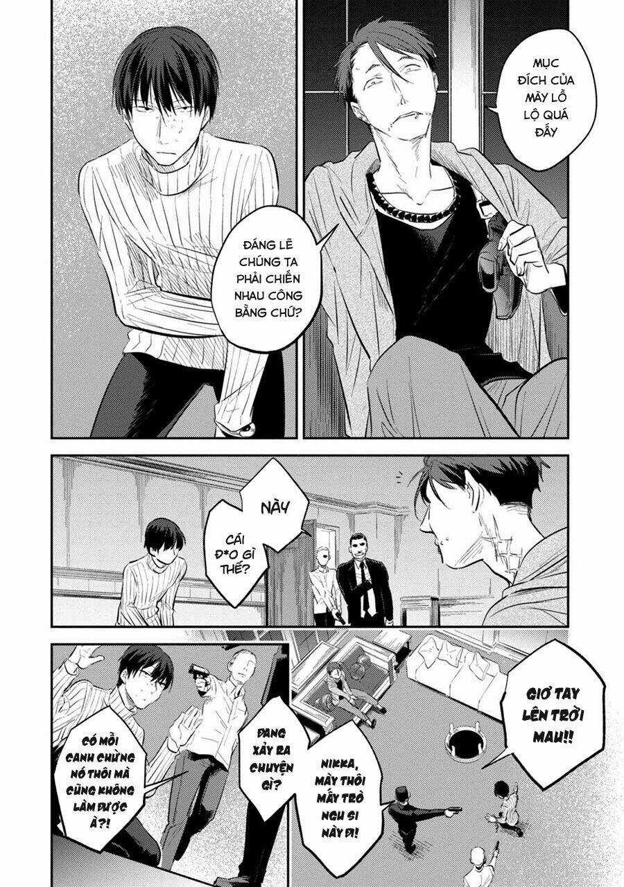 Yêu Hận Tình Thù - Chapter 29 - Trang 11