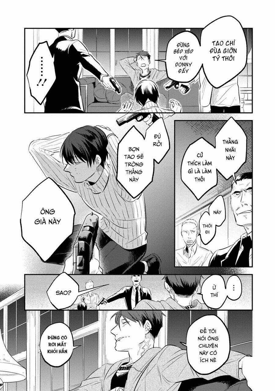 Yêu Hận Tình Thù - Chapter 29 - Trang 12